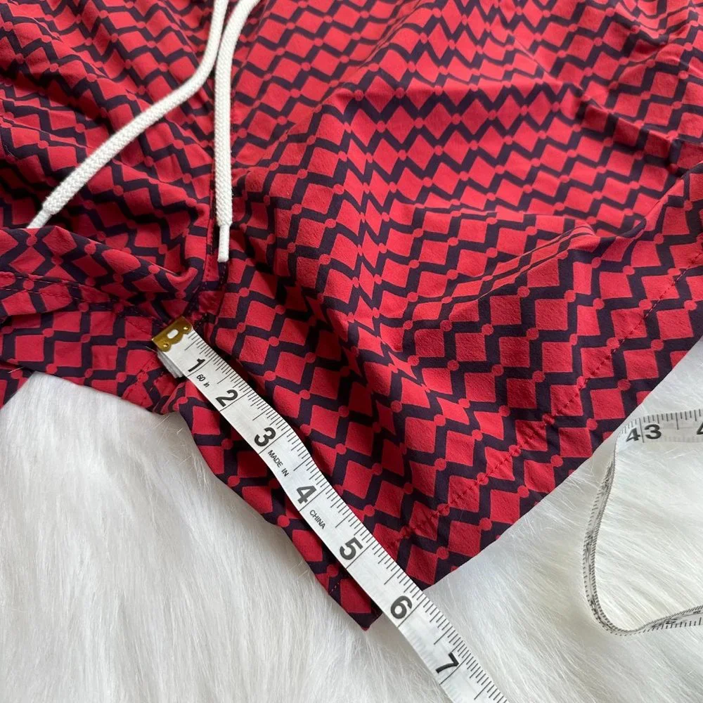 J Crew Swim Trunk 6